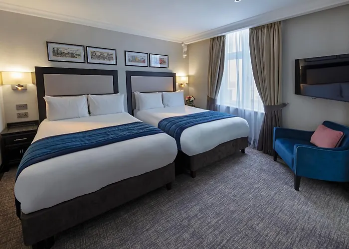 Wellington Hotel By Blue Orchid Londres